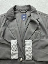 Gap blazer coat for sale  Grand Prairie