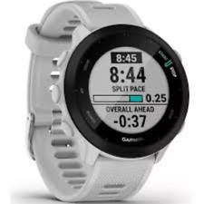 Garmin forerunner white for sale  WICKFORD