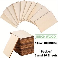 Diy wooden sheets for sale  UK