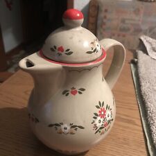 Winterling kaffeekanne teekann gebraucht kaufen  Vöhringen