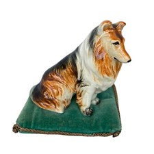 Vintage collie dog for sale  Hartselle