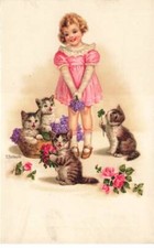 Mikidp1 027 chatons d'occasion  France