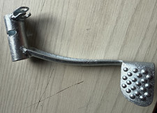 Fußhebel 150 ts gebraucht kaufen  Georgenthal