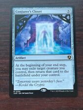 1x CONJURER'S CLOSET - Innistrad - MTG - Magic the Gathering comprar usado  Enviando para Brazil