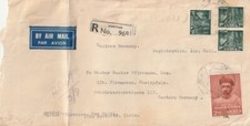 Inde circulee 1956 d'occasion  Guidel