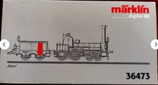 Marklin 36473 steam d'occasion  Expédié en Belgium