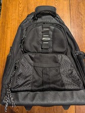 Targus rolling backpack for sale  Woodstock