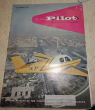 Vintage aopa pilot for sale  Erie