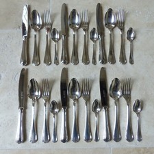 Usado, CHRISTOFLE SPATOURS TALHERES BANHADOS A PRATA 24 PEÇAS para 6 (2 conjuntos disponíveis) comprar usado  Enviando para Brazil