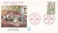 1er jour 1104 d'occasion  Aimargues
