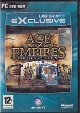 Age empires collector usato  Roma