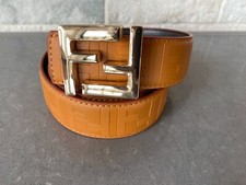 Fendi belt brown for sale  Gainesville