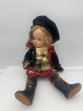 Vintage scottish dress for sale  Colchester