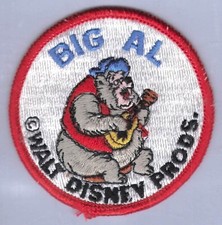 Patch vintage walt for sale  Saint Paul