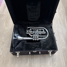 Dynasty marching mellophone for sale Dynasty marching mellophone for sale  Henderson