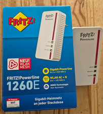 Avm fritz powerline gebraucht kaufen  Königswinter
