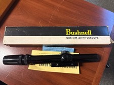 Bushnell custom .22 for sale  Roswell