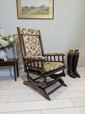 Late victorian american for sale  SKIPTON