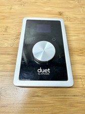 Usado, Interface de áudio USB Apogee Duet para iOS, Mac - Prata/preto sem cabos NÃO TESTADA  comprar usado  Enviando para Brazil