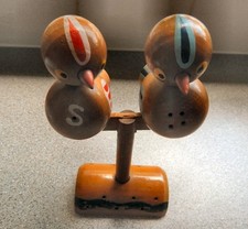 Vintage painted wooden for sale  ST. AUSTELL