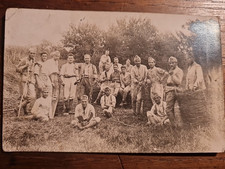 Ww1 carte postale d'occasion  Lestrem