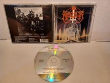Marduk - dark endless CD ORIGINAL NO FASHION 1ST PRESS 1992, usado comprar usado  Enviando para Brazil