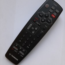 Oryginalny pilot zdalnego sterowania RC3004X do rejestratora wideo Thomson na sprzedaż Oryginalny pilot zdalnego sterowania RC3004X do rejestratora wideo Thomson na sprzedaż  PL