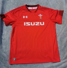 Wales rugby 2018 for sale  NANTWICH