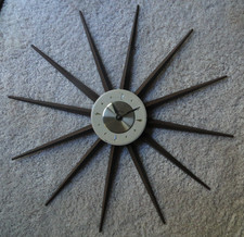 mid century starburst clock for sale mid century starburst clock for sale Brainerd