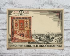 Teppichfabrik koch kock gebraucht kaufen  Gießen