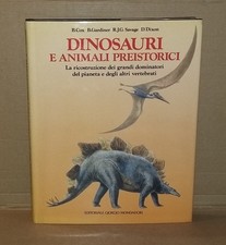 Cox gardiner dinosauri usato  Gorgonzola