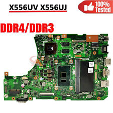 Placa-mãe notebook X556UV para Asus A556u X556uq X556ub X556u com I3 I5 I7 CPU V2G comprar usado  Enviando para Brazil
