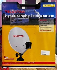 Camping utdoor satellitenanlag gebraucht kaufen  Essen