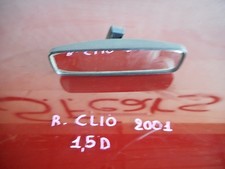 SPECCHIO RETROVISORE INTERNO RENAULT CLIO 2001-05 comprar usado  Enviando para Brazil