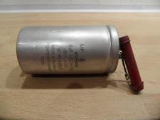 Siemens kondensator 4µ gebraucht kaufen  Amstetten