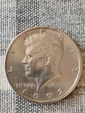 Moneta 1972 half usato  Volvera