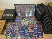 Yugioh card massive for sale  LONDON