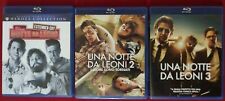 Blu ray trilogia usato  Chiusi