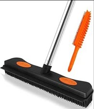 Rubber broom scraper for sale  COVENTRY