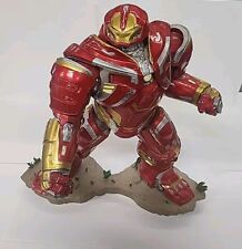 Diamond Select Gallery Avengers Hulkbuster Iron Man MK2 PVC Estatua (Sin Caja) segunda mano  Embacar hacia Argentina