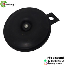 Clacson originale moto usato  Scafati