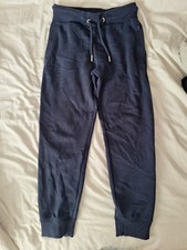 Superdry mens navy for sale  BEDFORD