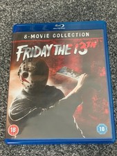 Friday 13th movie for sale  DORKING
