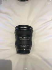 Tokina 116 pro for sale  KELTY