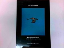Dieter asmus werkverzeichnis gebraucht kaufen  Aarbergen
