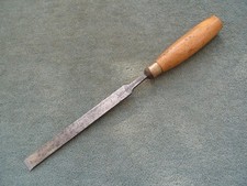 Wide paring chisel for sale  WIGSTON