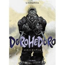 Livre dorohedoro tome d'occasion  Les Mureaux