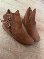 Minnetonka damen mädchen gebraucht kaufen  Berlin