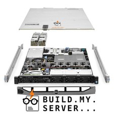 Servidor Dell PowerEdge R430 2x E5-2690v4 2.60Ghz 28-Core 192GB RAM 8x Caddies comprar usado  Enviando para Brazil
