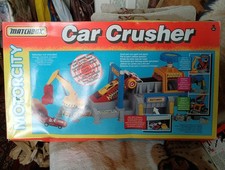 Matchbox motorcity car for sale  LEICESTER